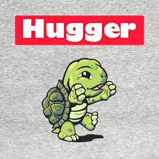 turtle hugger T-Shirt